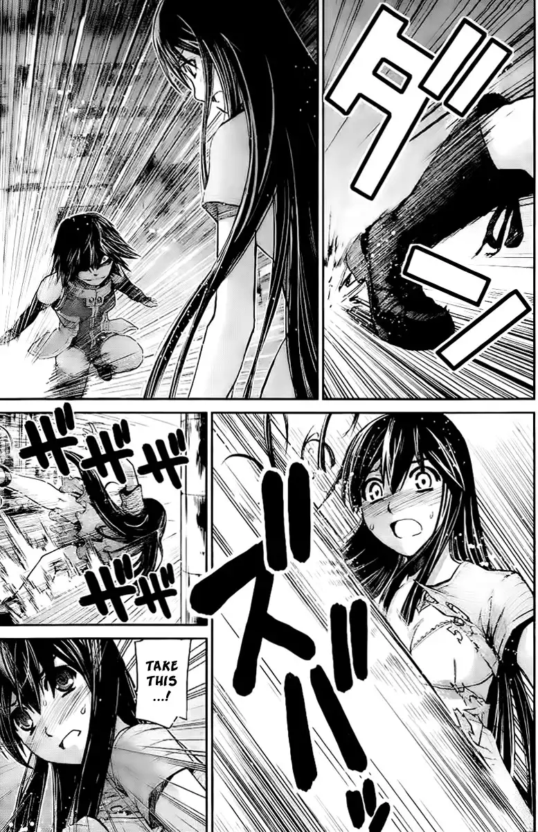 Gokukoku no Brynhildr Chapter 8 7